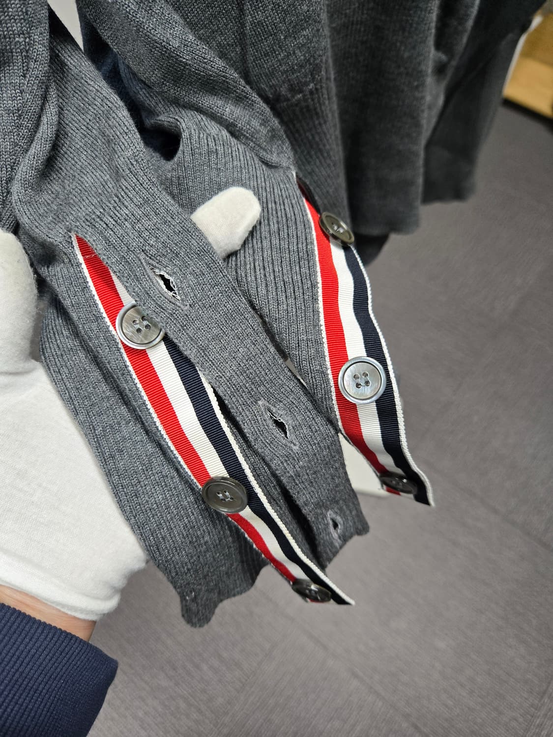 [특가][정품]톰브라운 밀라노 니트 상품이미지3