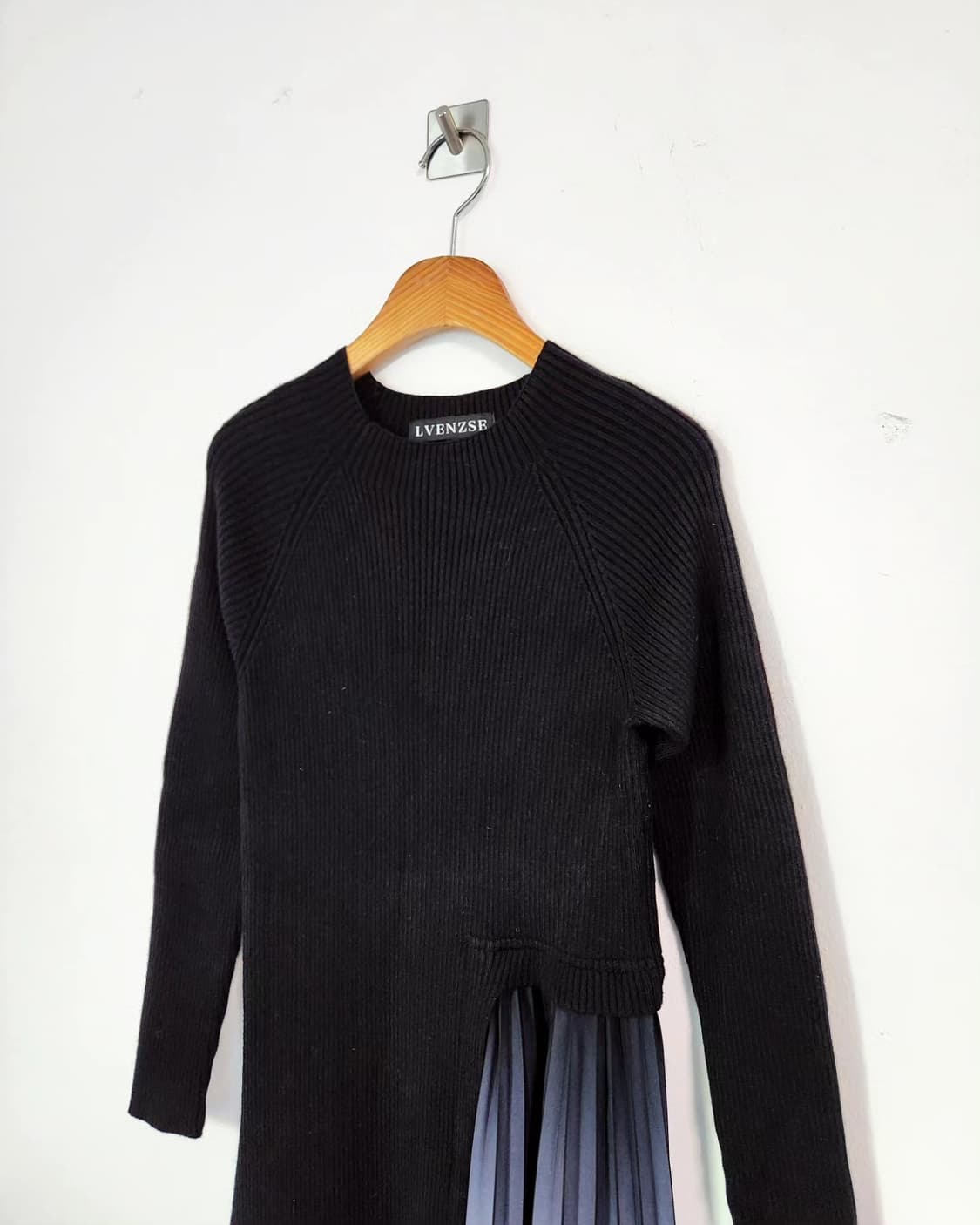 데니아 니트 원피스 상품이미지5