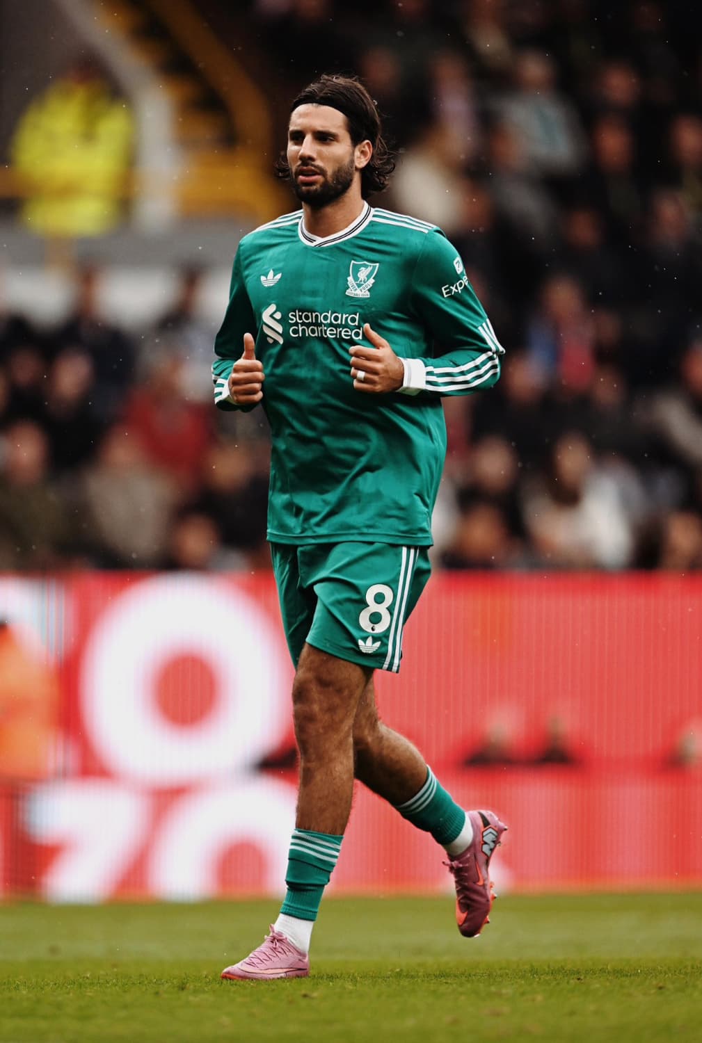 25-26 리버풀 써드 소보슬라이 긴팔 유니폼 L사이즈 상품이미지10