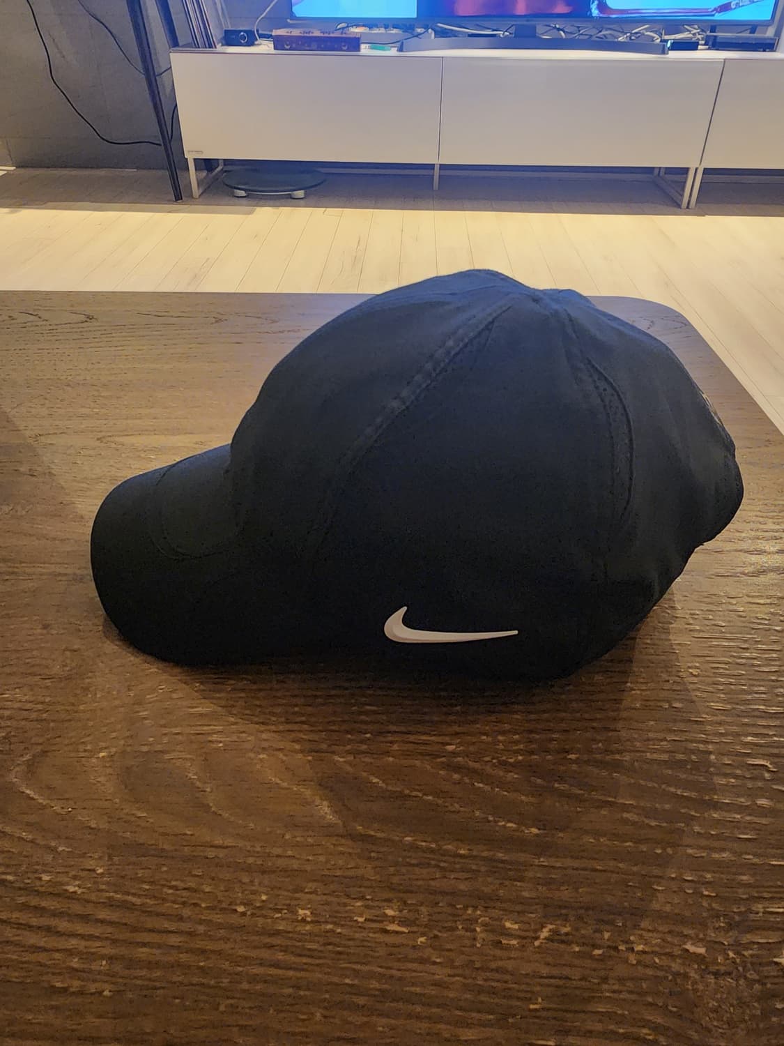 나이키 x 드레이크 녹타 클럽 캡 블랙 상품이미지3