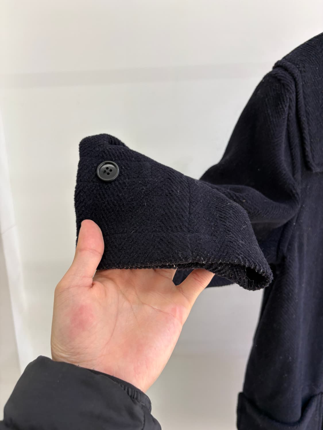 GLOVERALL (Made in England) 더플코트 상품이미지6