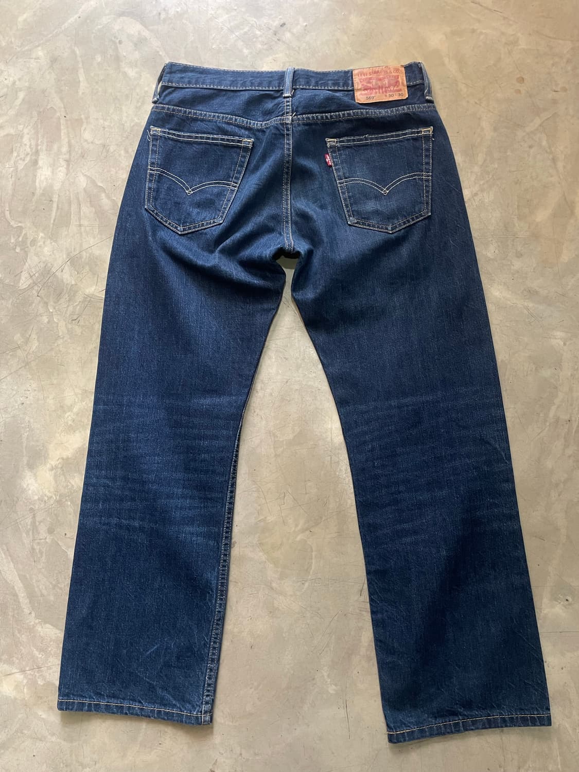 리바이스 569 30x30 상품이미지5