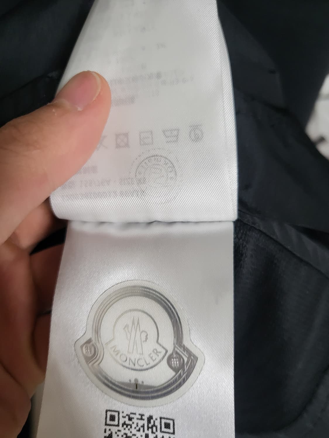 23SS 몽클레어 드레스 여성 원피스 상품이미지8