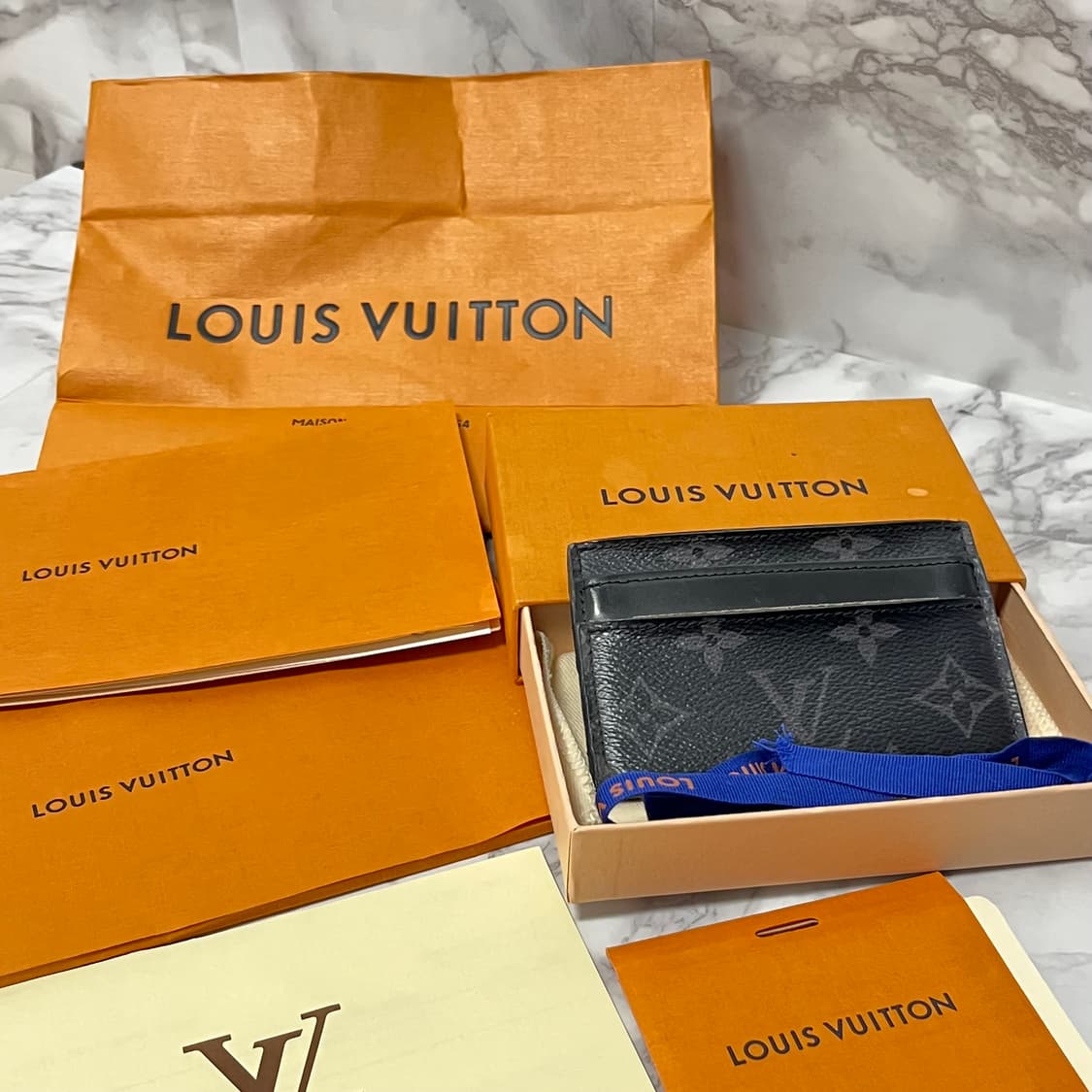 루이비통 이클립스 카드홀더 상품이미지1