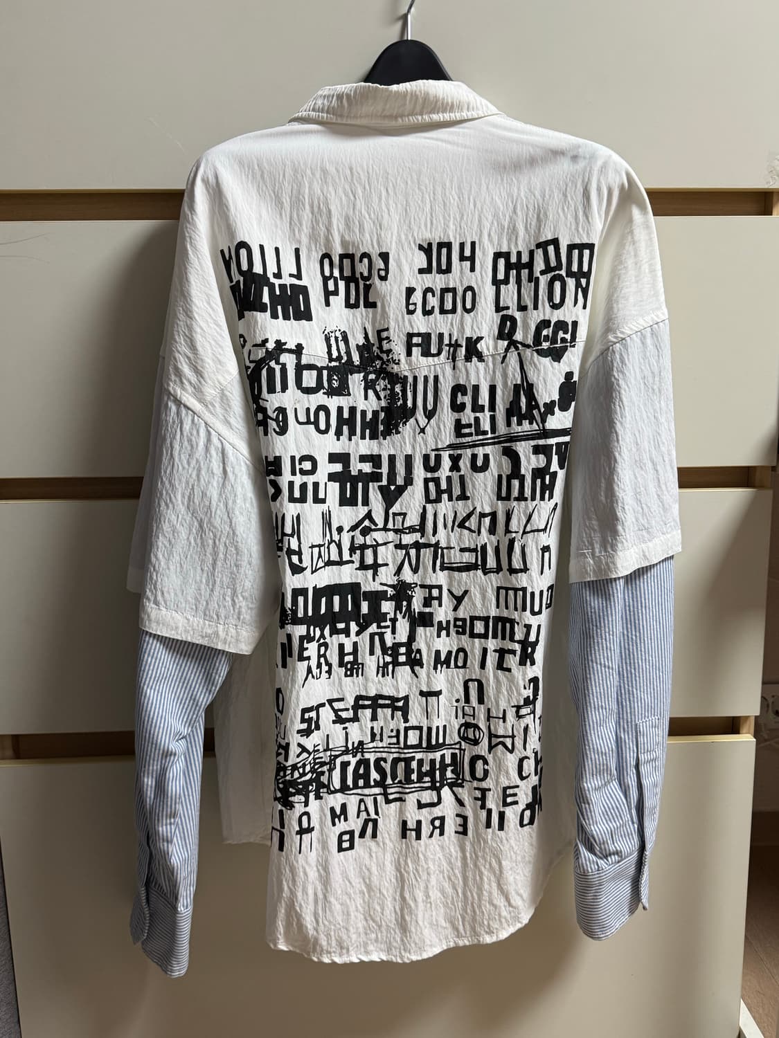 Steppa 셔츠 상품이미지2