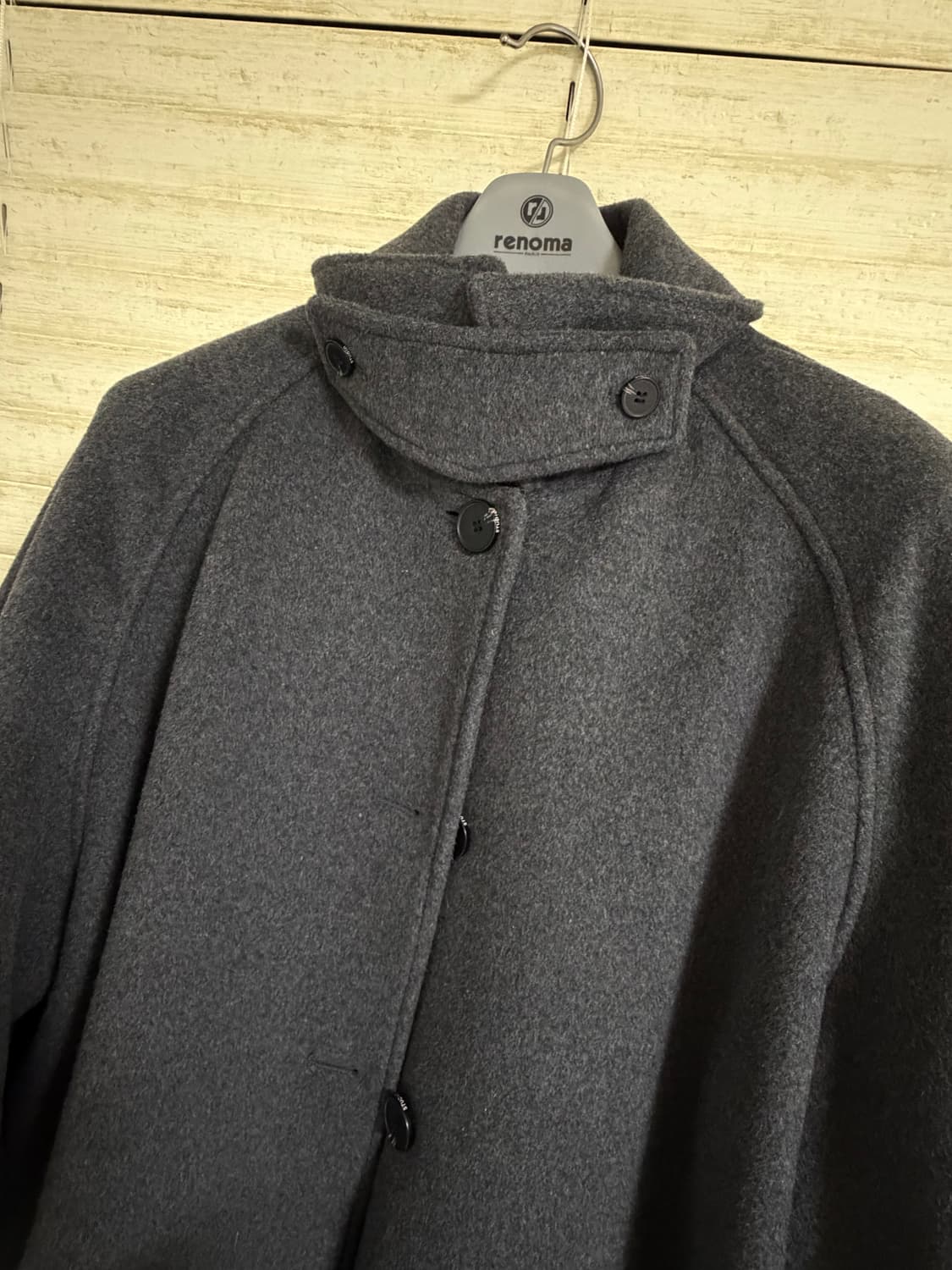 스튜디오 톰보이 롱코트 상품이미지2