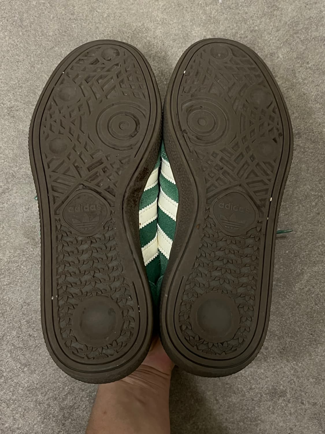 아디다스 스페지알 그린 운동화 상품이미지9