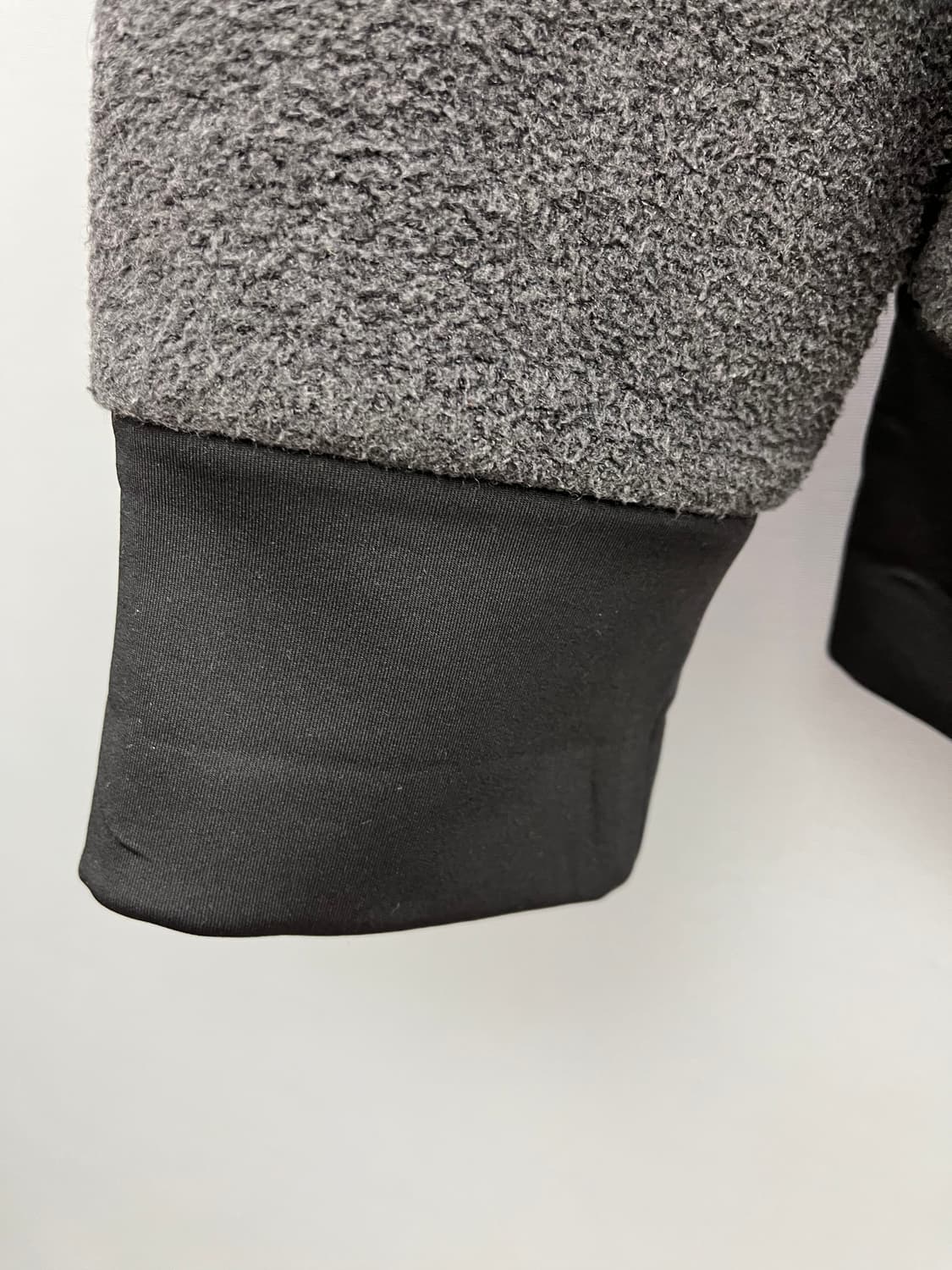 노스페이스 남자 안감 털후리스 자켓 2XL 상품이미지9