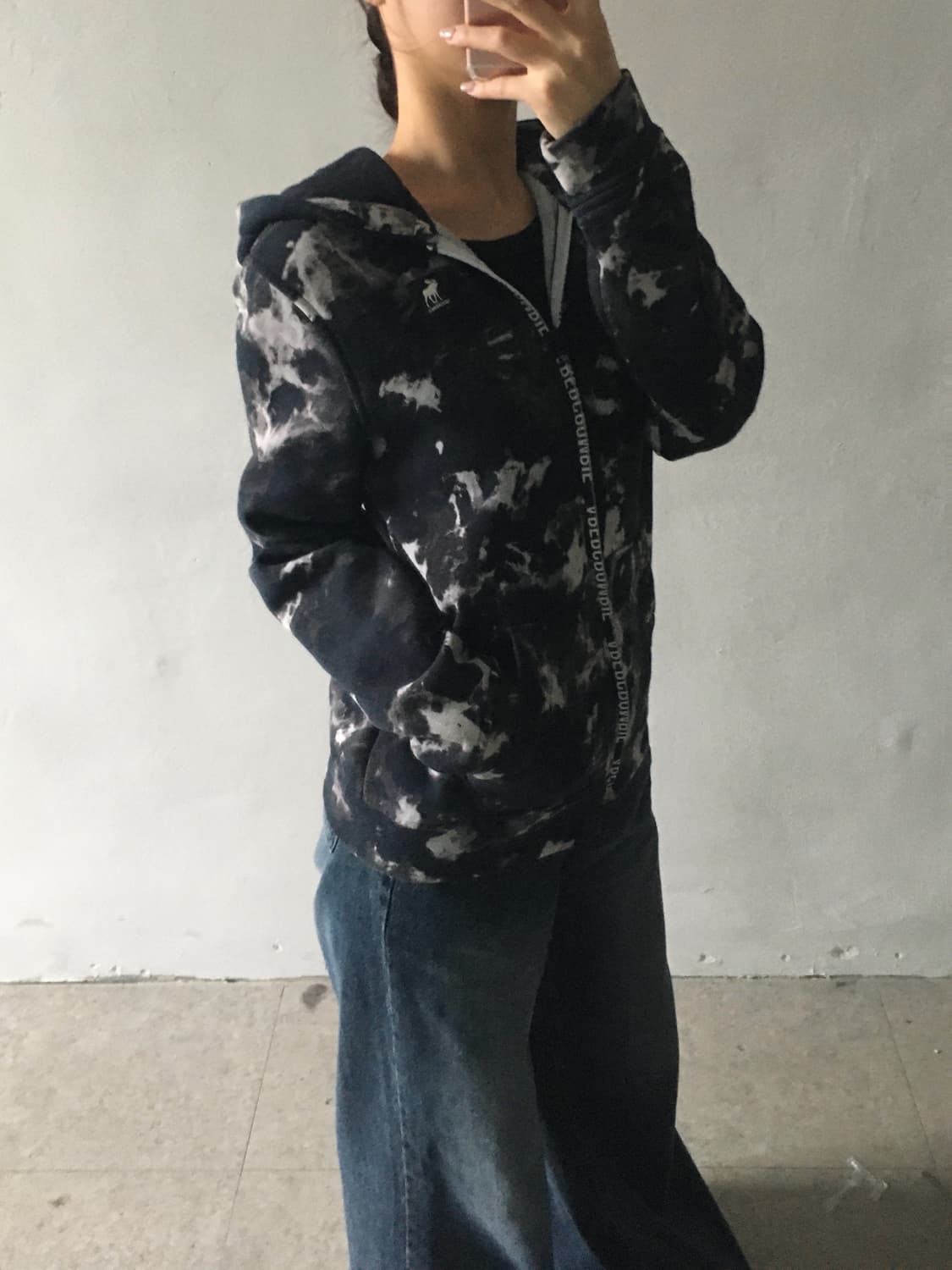 아베크롬비 후드집업 상품이미지2