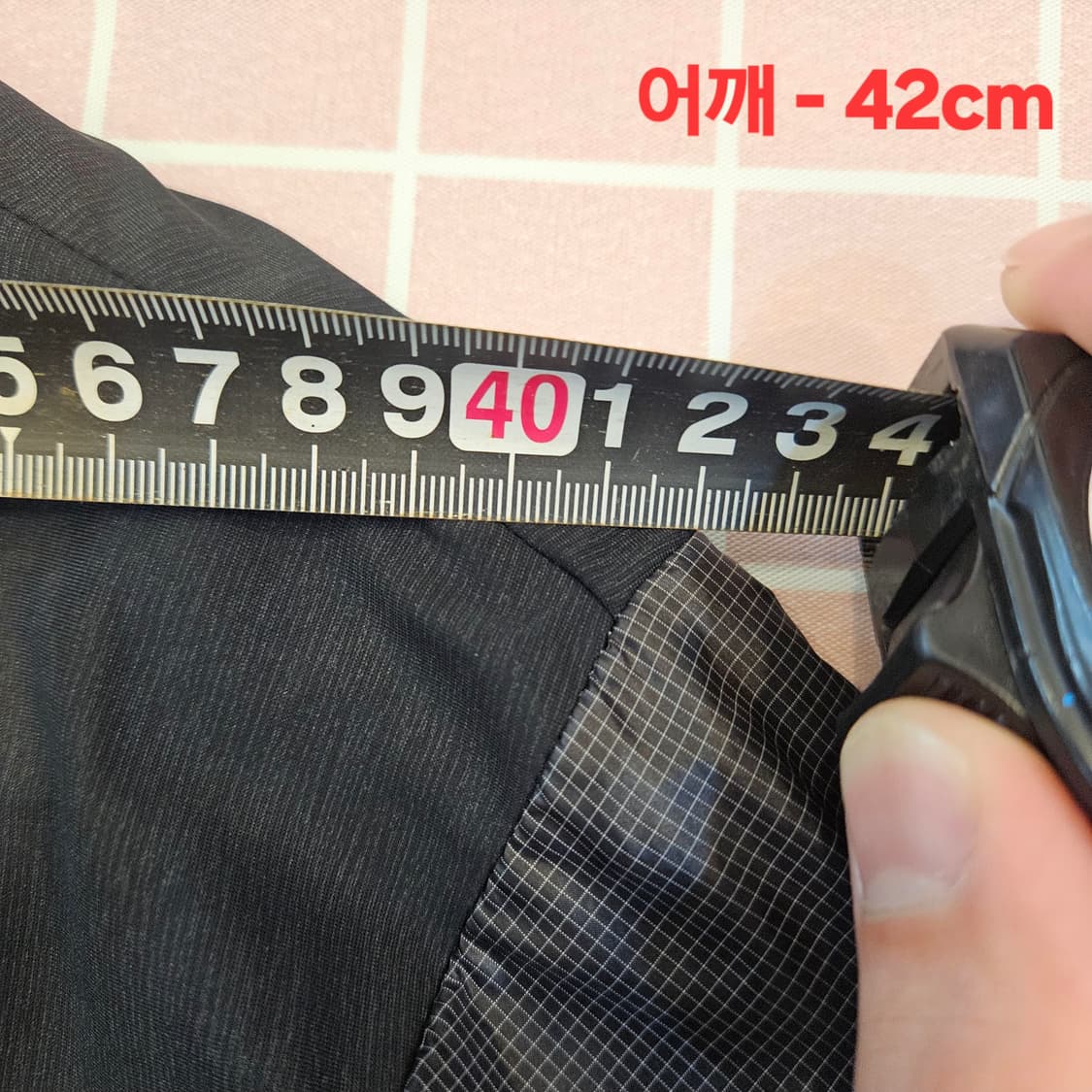 블랙야크 바람막이 자켓 100 상품이미지6