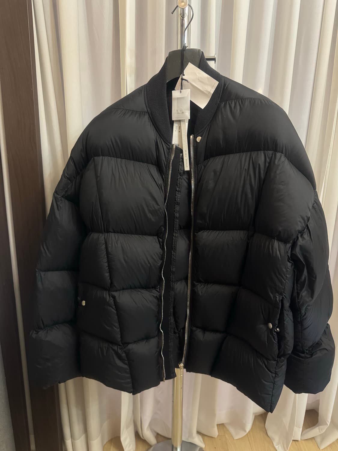 rick owens  flight jacket 상품이미지2