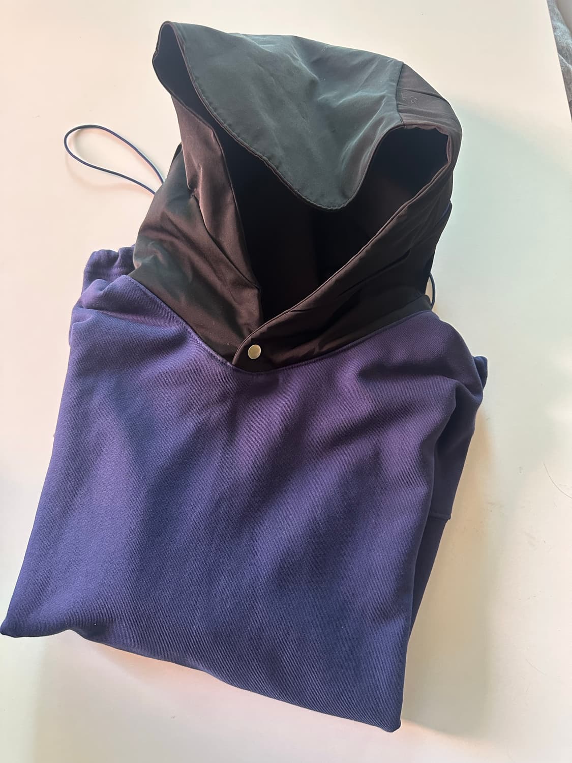 강정석 오리가미 후드티 상품이미지3