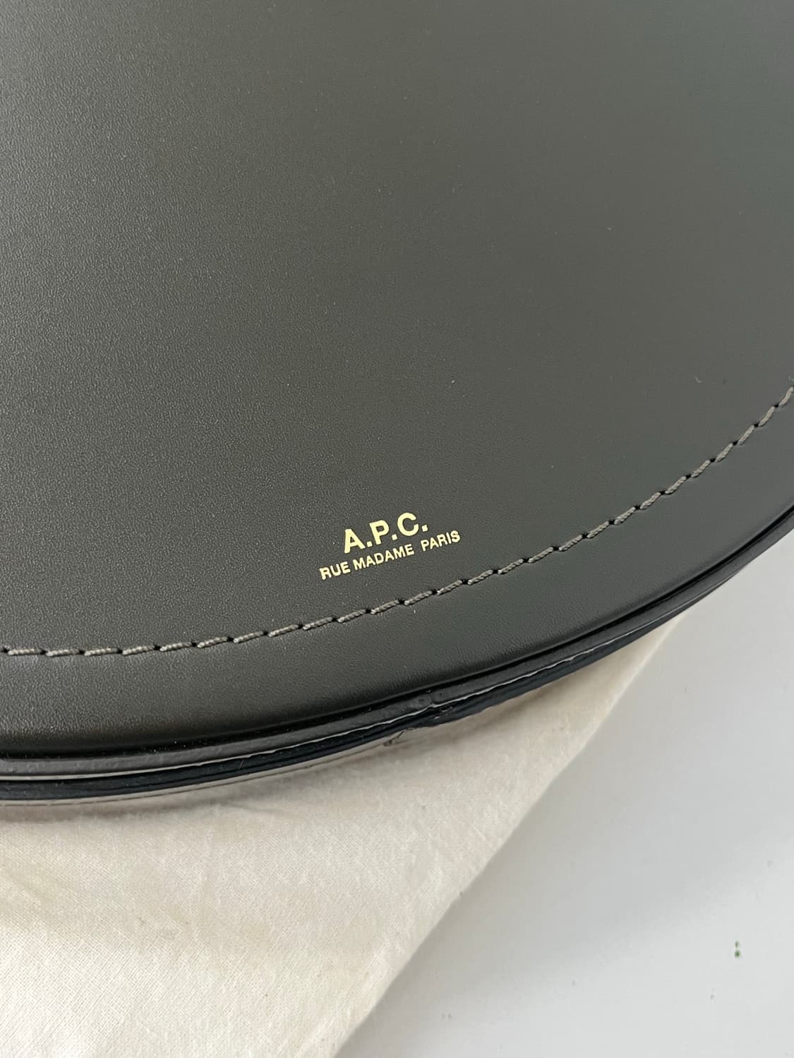 A.P.C 줄리엣백 (상태최상) 상품이미지8