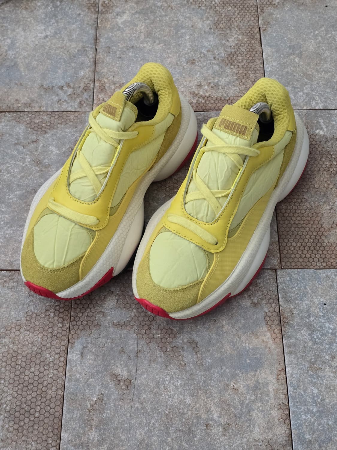 (230)푸마 야닉 비켈소 데이비드슨 얼터레이션 pn 1  상품이미지1