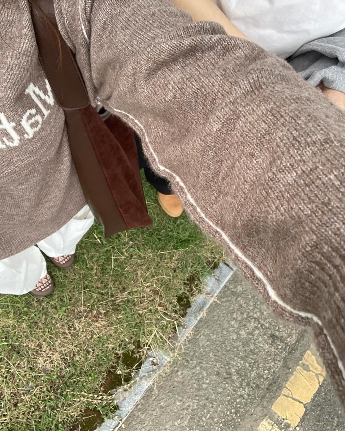 마뗑킴 니트 상품이미지3