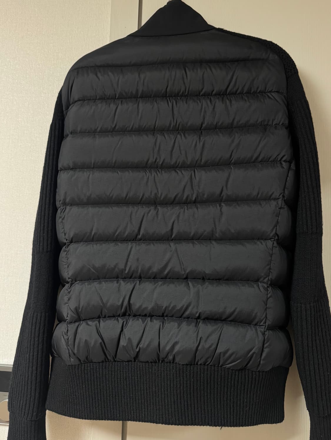 cp컴퍼니 니트패딩 자켓 L 상품이미지2