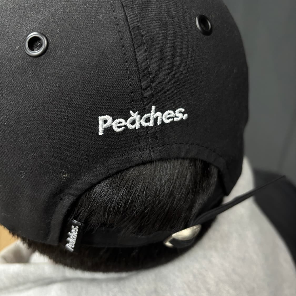 피치스 x 포르쉐 협업 볼캡 상품이미지7