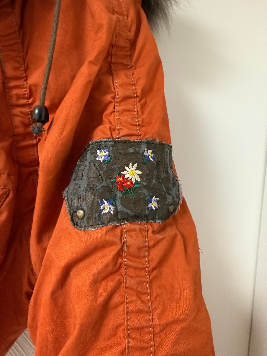 LAFONT X phenix 콜라보 다운자켓 상품이미지6