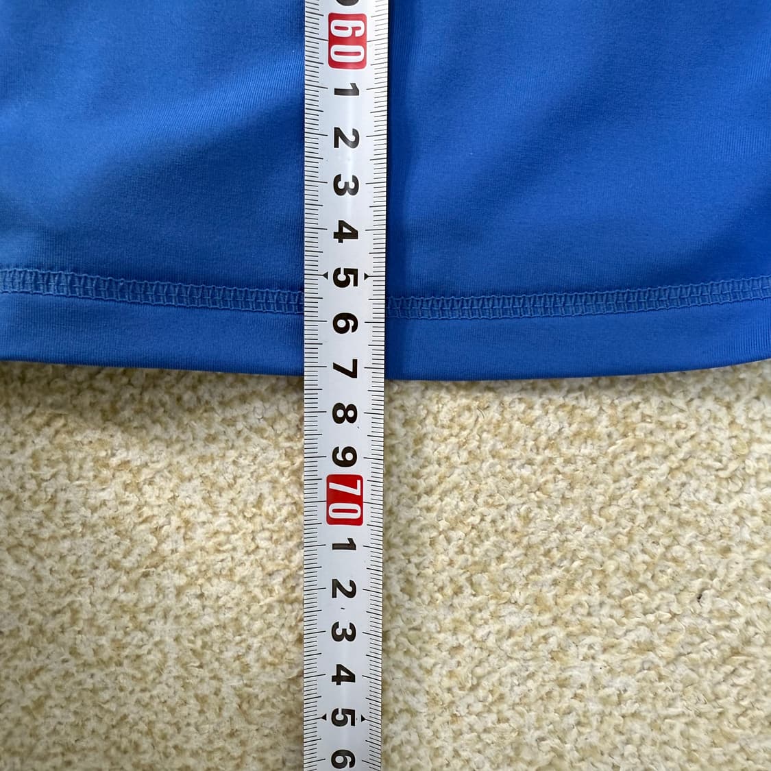 [100] 뉴발란스 기능성 하프넥 긴팔티셔츠 0115T1 상품이미지6