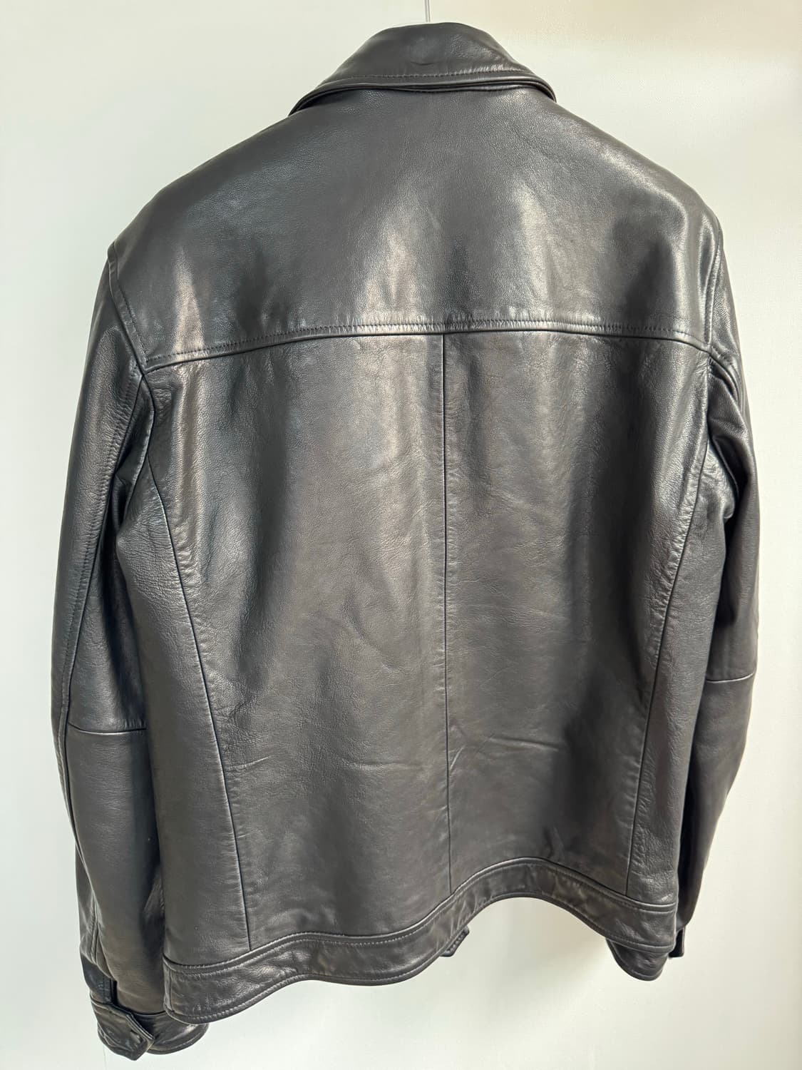 올세인츠 라크자켓 판매합니다 상품이미지4