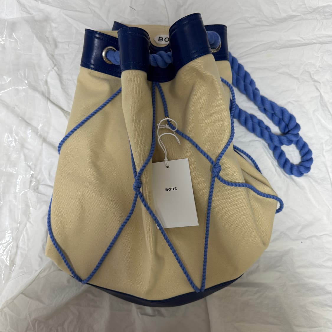 BODE 보디 sea rig rucksack bag 럭색백 상품이미지3