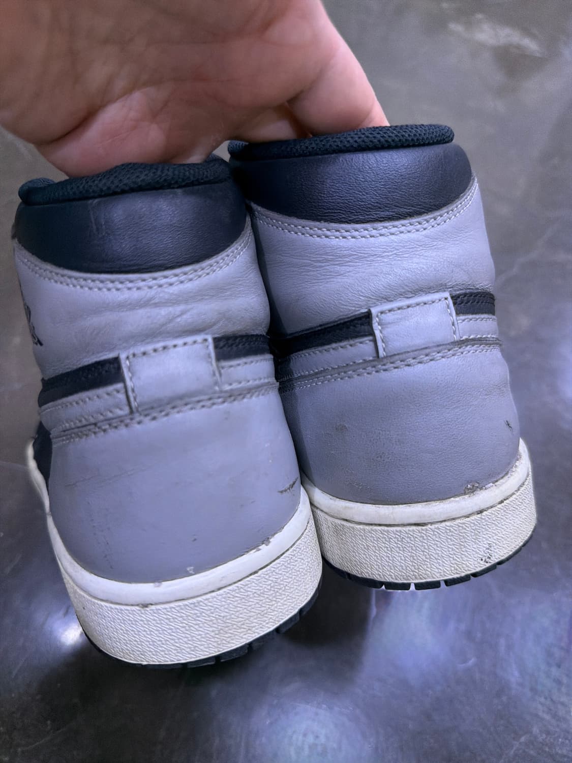 나이키 에어 조던 1 하이 쉐도우 슈즈 280 상품이미지7