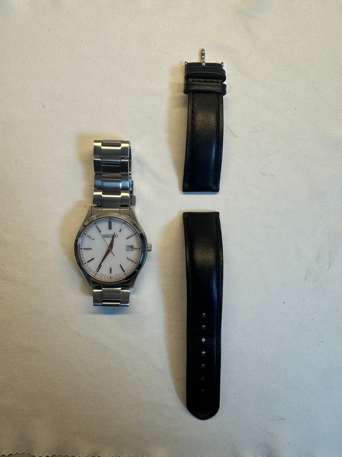 세이코 sbpx143 솔라쿼츠  상품이미지2