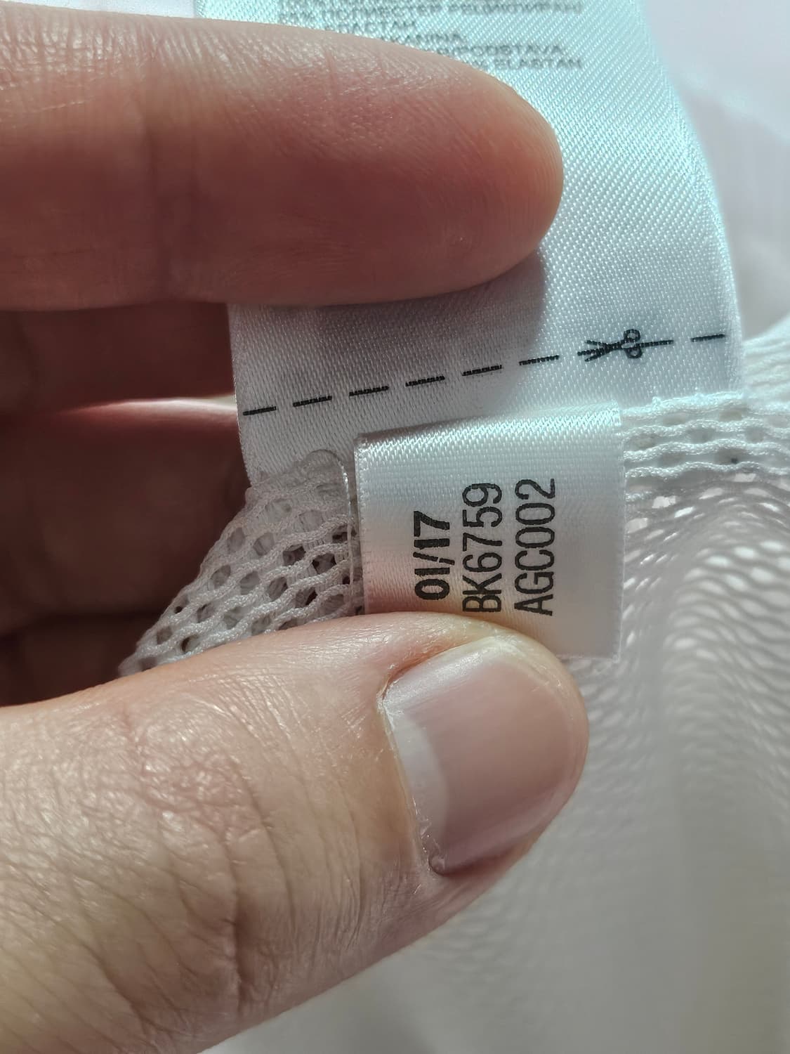 아디다스 파이어버드 오리지날스 SPEC 바람막이 XL  상품이미지8