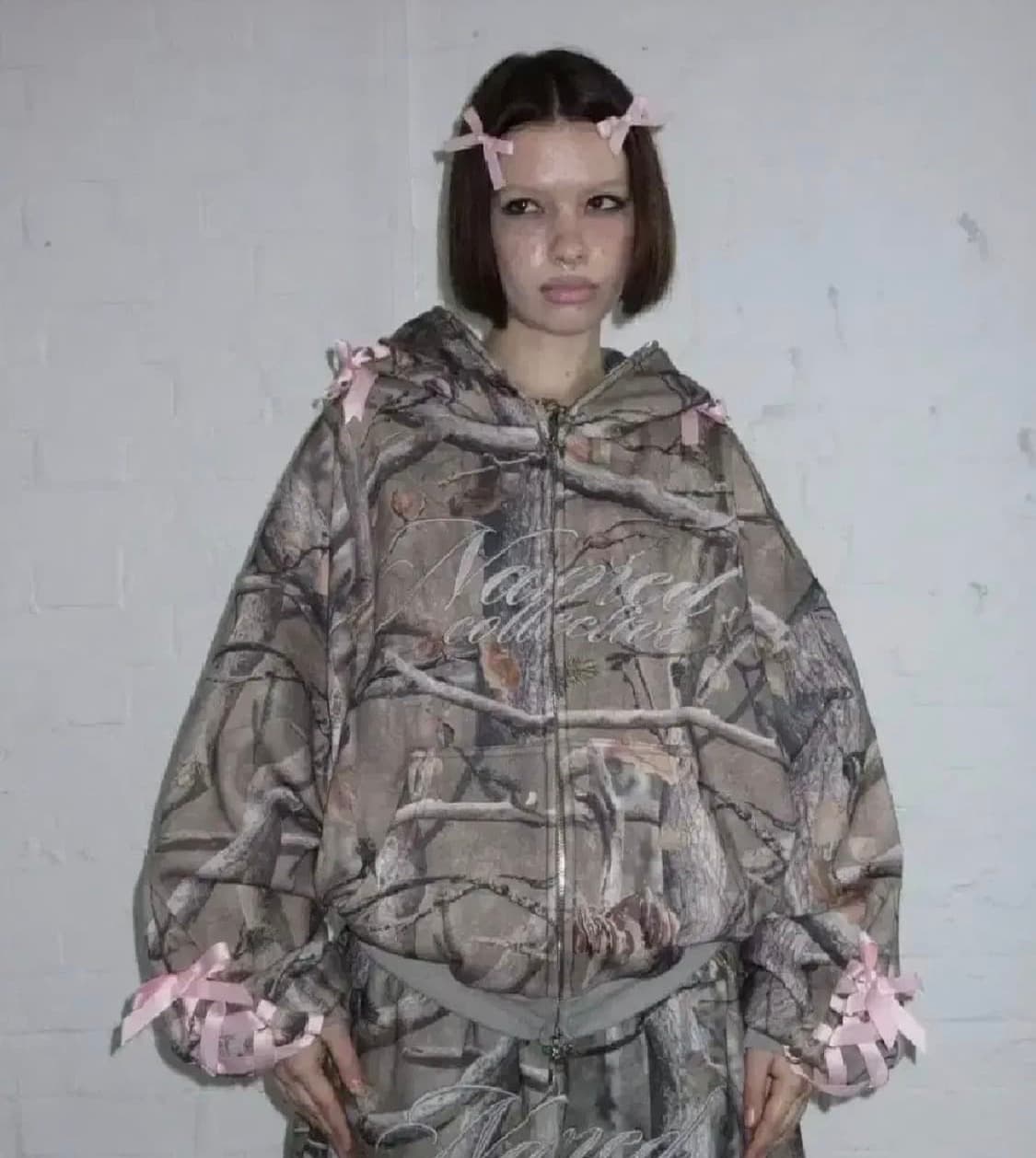 named collective 네임드콜렉티브 real tree 후디 상품이미지2