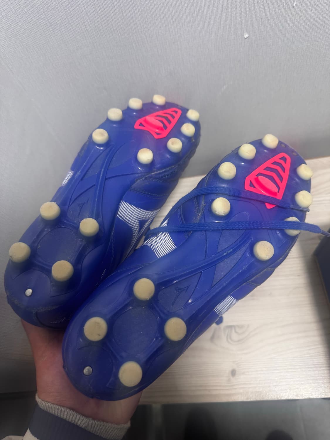 미즈노 축구화 265 상품이미지3