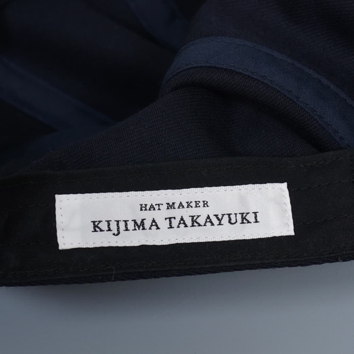 키지마 타카유키 엘라스틱 캡 상품이미지7