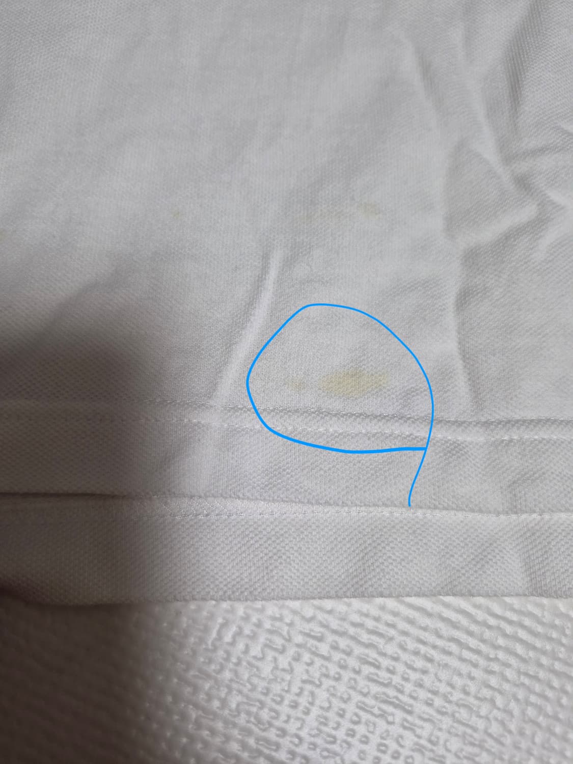 폴로 랄프로렌 컬러블록 카라티 S 상품이미지5