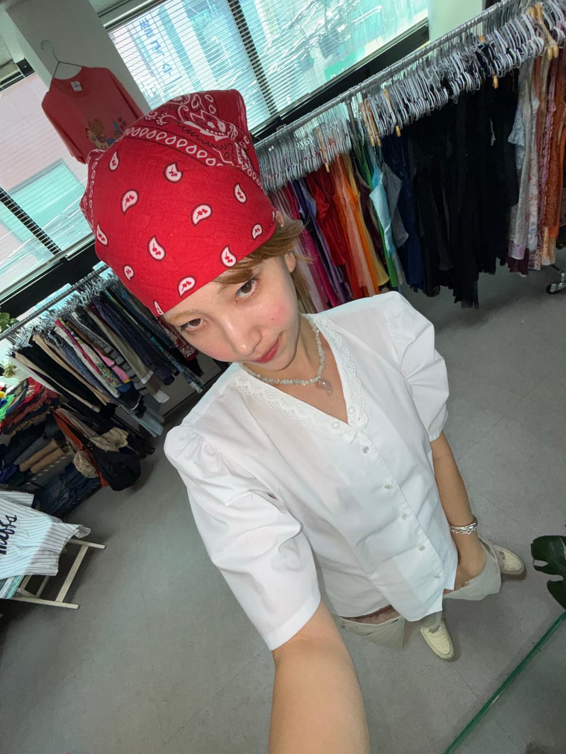 Usa bandana 미국 반다나 상품이미지2