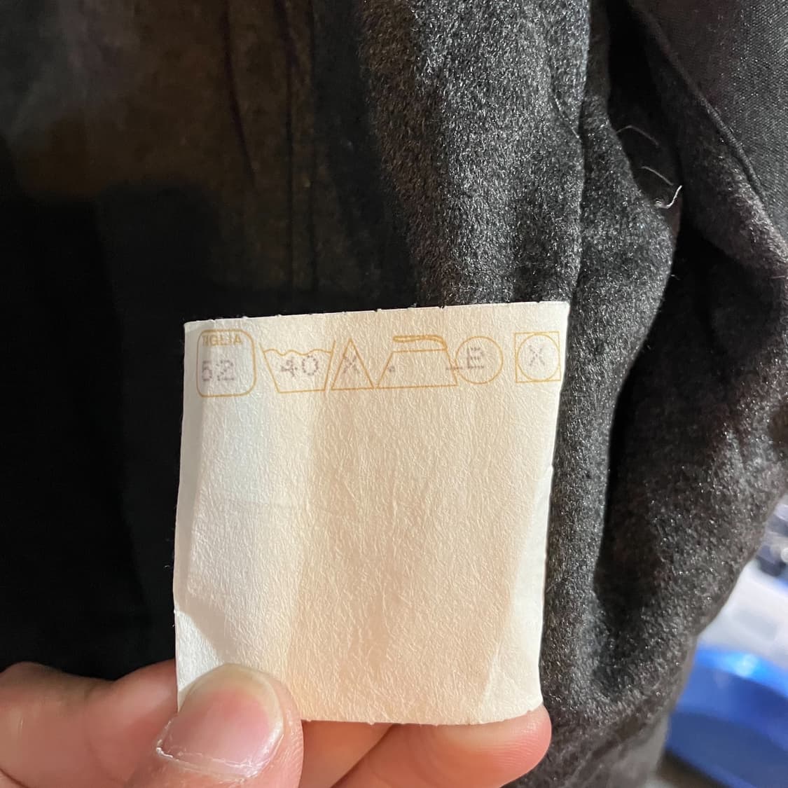 입생로랑 아카이브 맥코트 상품이미지8