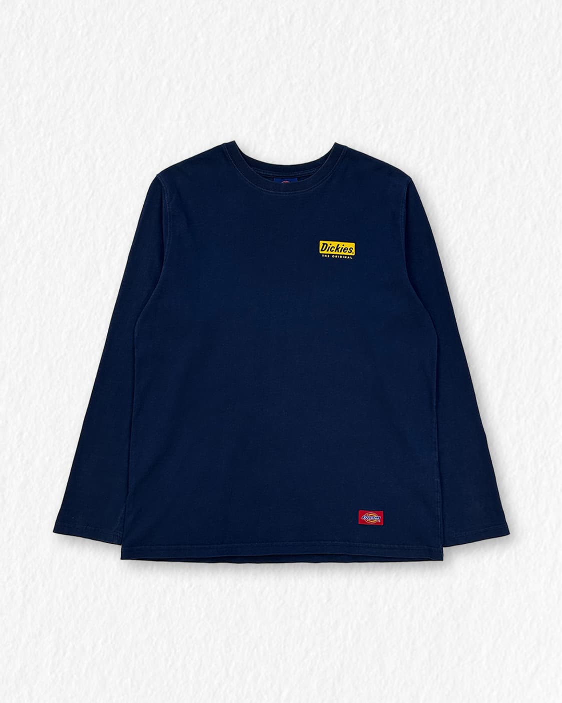 디키즈 슬리브 네이비 상품이미지1