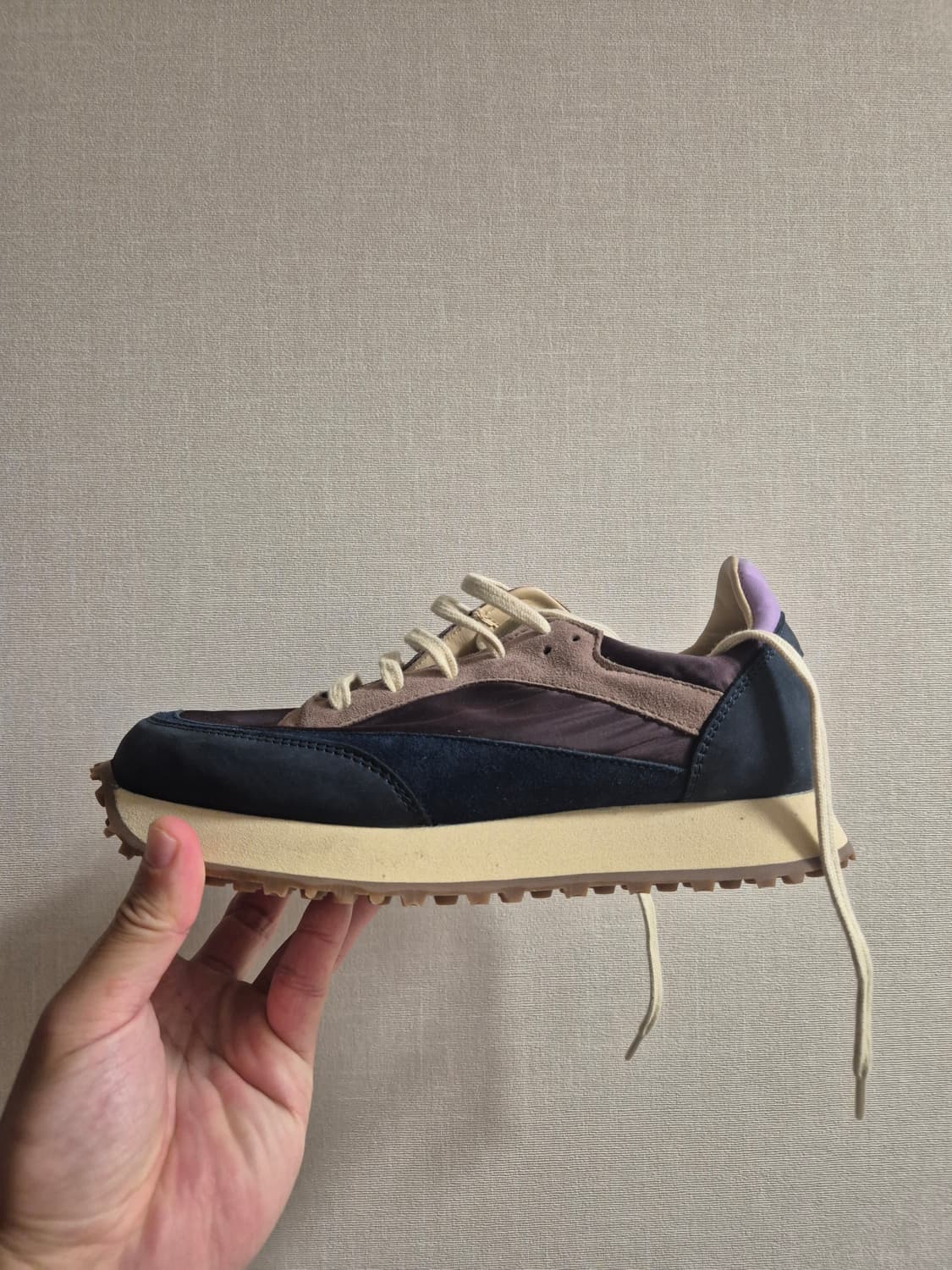 [새상품/240] Spalwart 스파워트 마라톤 트레일 로우 상품이미지1