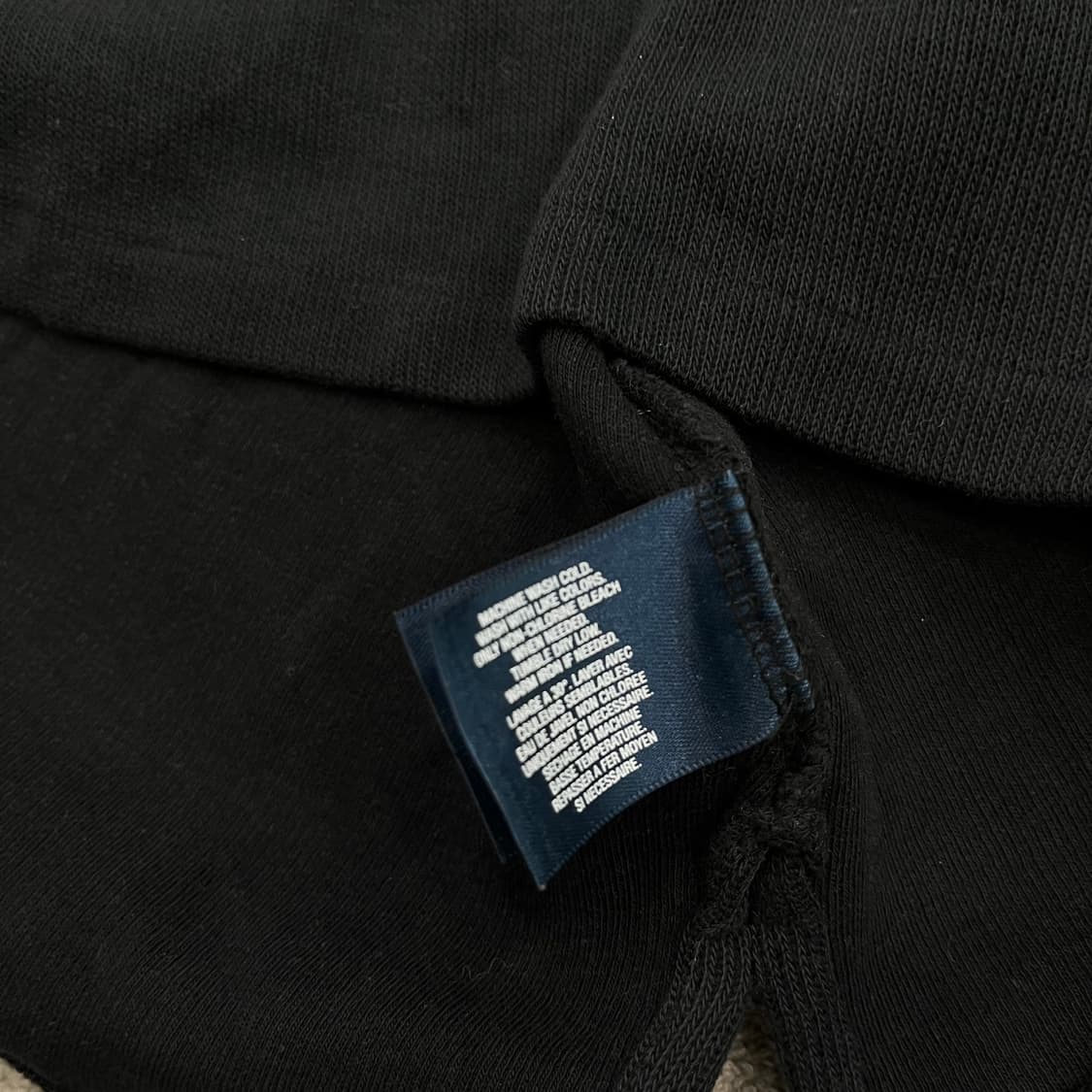 XL 폴로 랄프로렌 빅포니 하프집업 맨투맨 상품이미지6