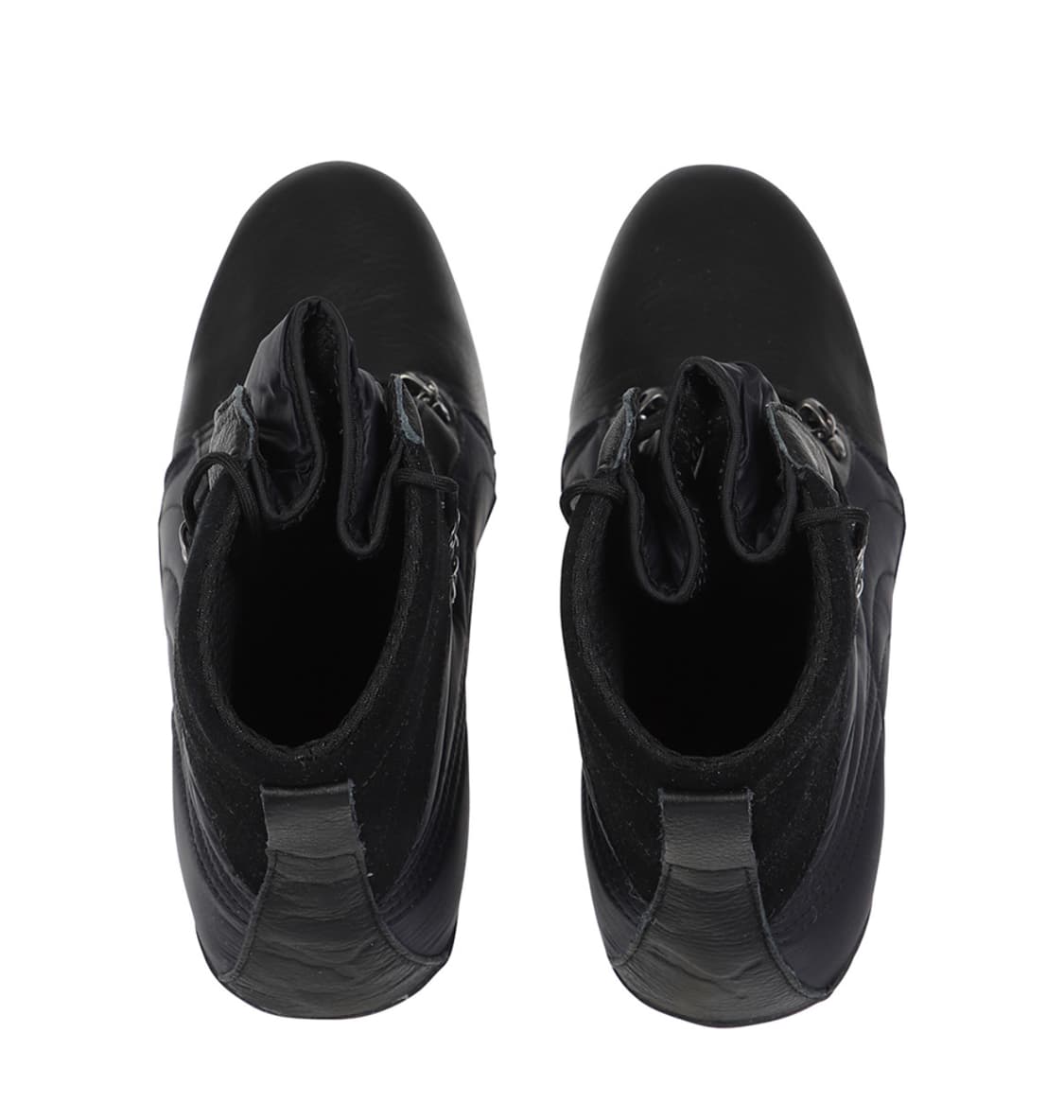 퓨마 웨지부츠 블랙 250 상품이미지5