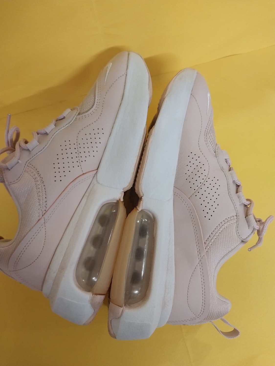 여성 나이키 에어맥스 베로나 베얼리로즈 런닝화, 운동화 (240) 상품이미지7