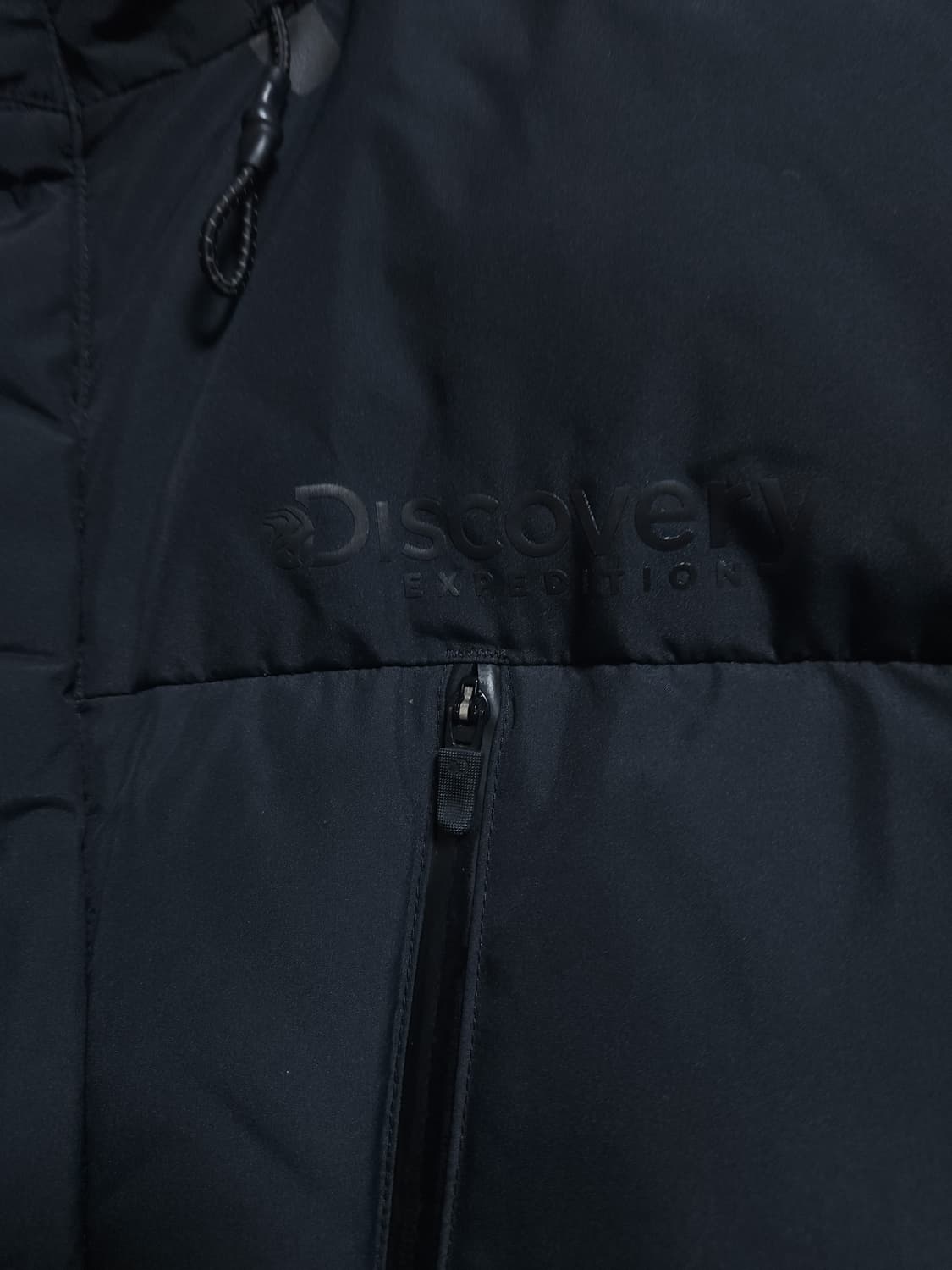 디스커버리 덕다운 롱패딩, L* 상품이미지2