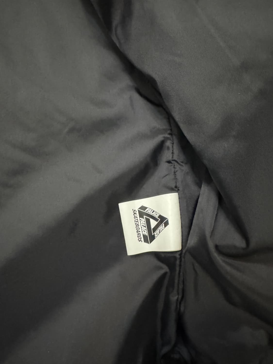 정품 팔라스 22FW 리플렉터 자켓 상품이미지5