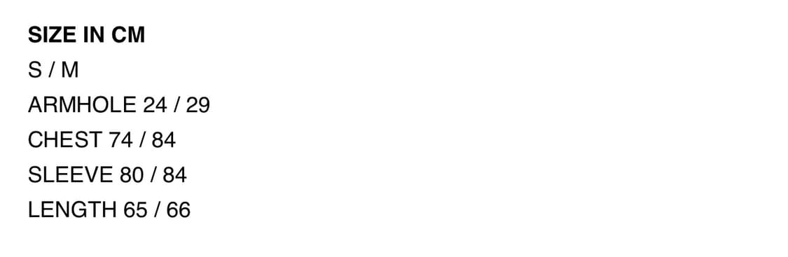 Beaded track jacket washed grey 상품이미지5