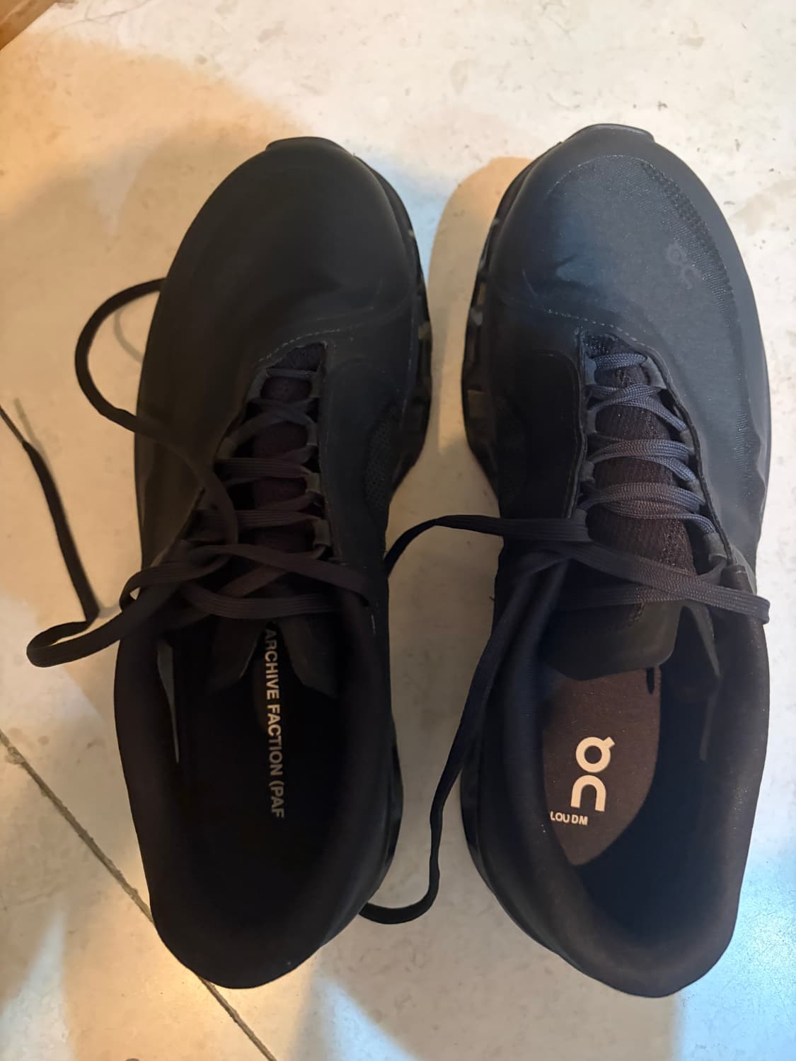 온 파프 클라우드 몬스터 275사이즈 상품이미지6