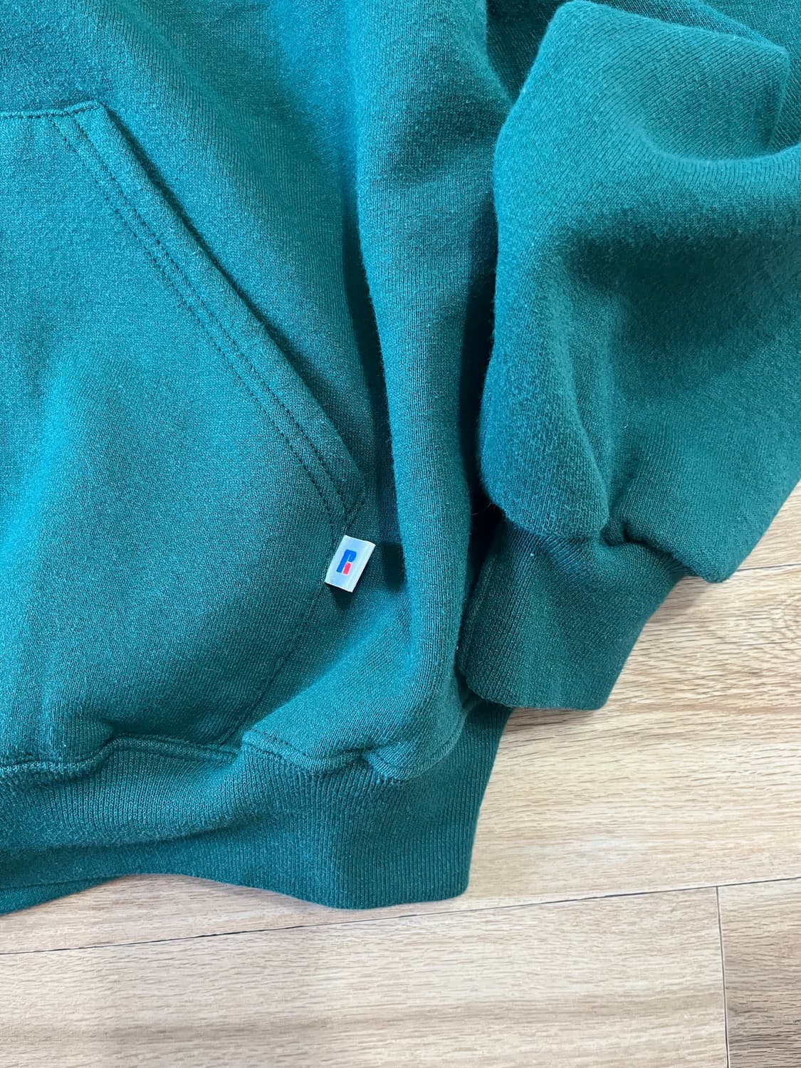 90s 러셀 후드티 xxl 상품이미지2