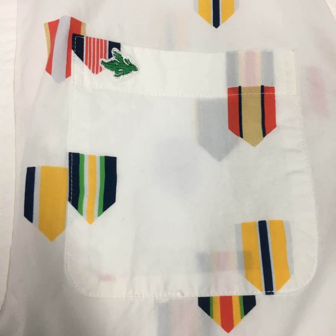 파리게이츠 골프 그래픽셔츠 CC17 상품이미지4