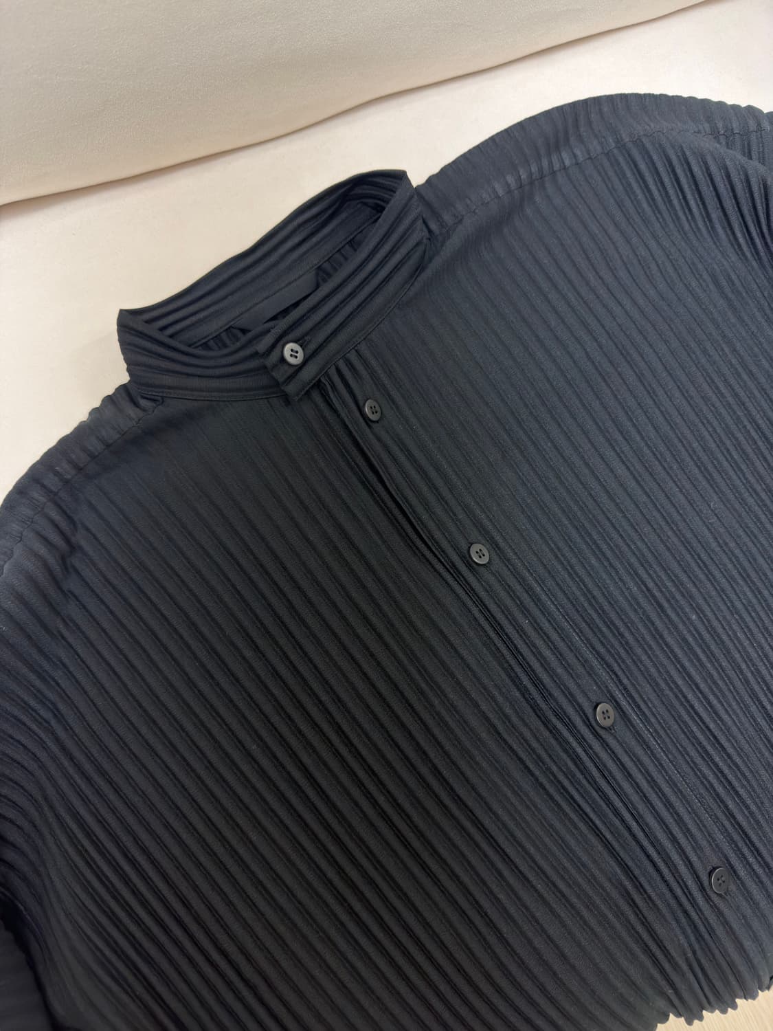 옴므플리세 셔츠 상품이미지3