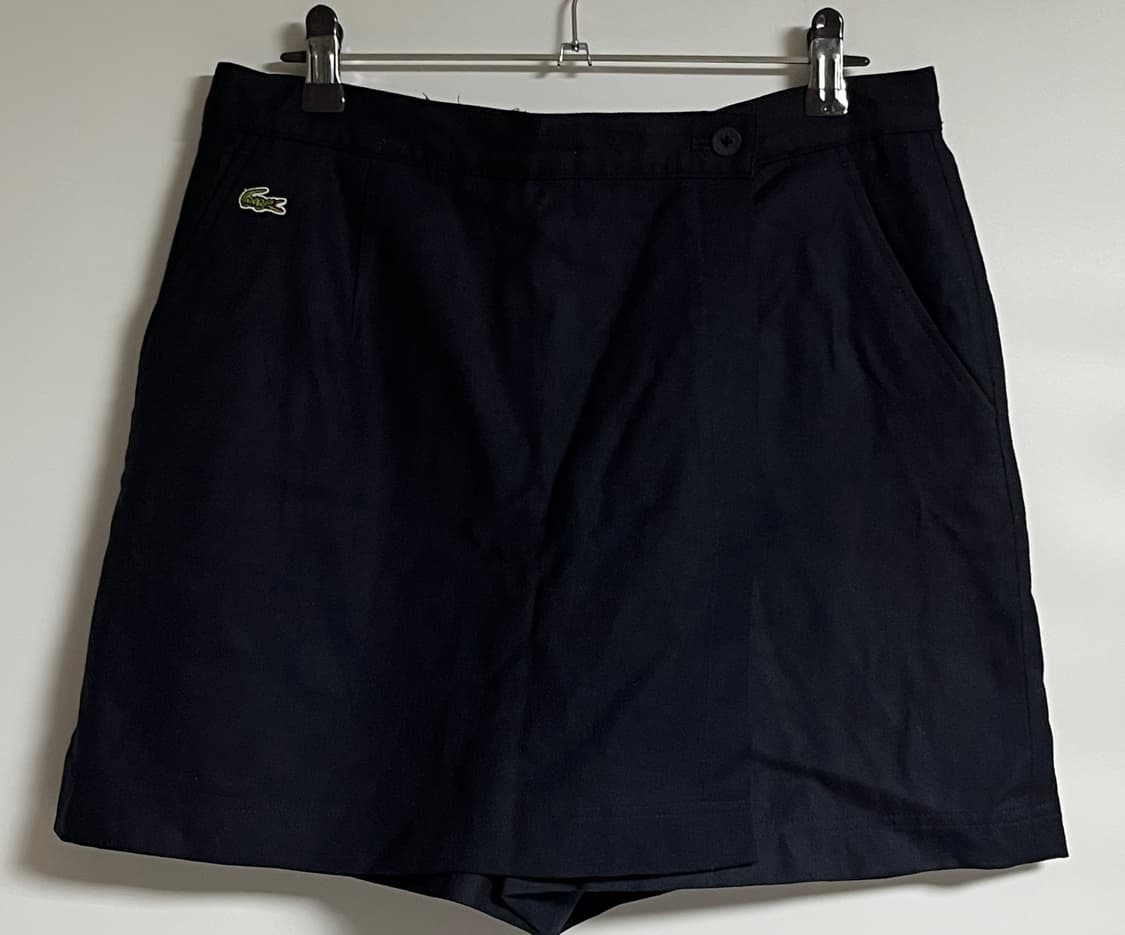 라코스테 스커트형 반바지 스커트 쇼츠 29 상품이미지1