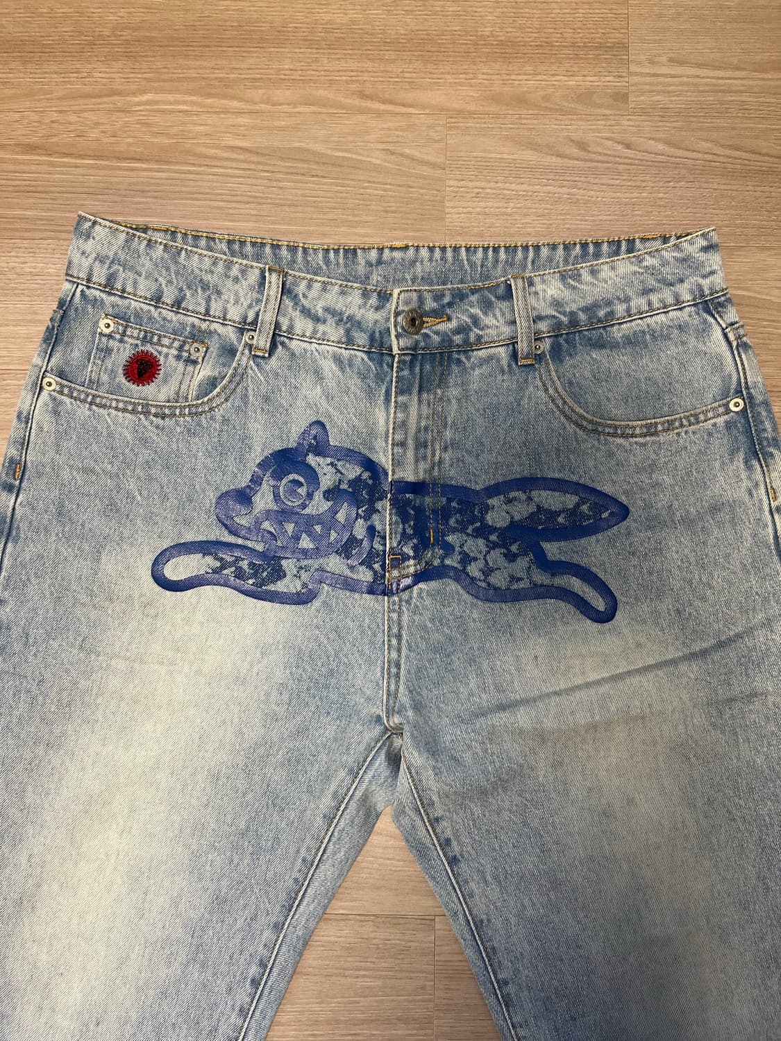 BBC 개바지 34 사이즈 상품이미지1