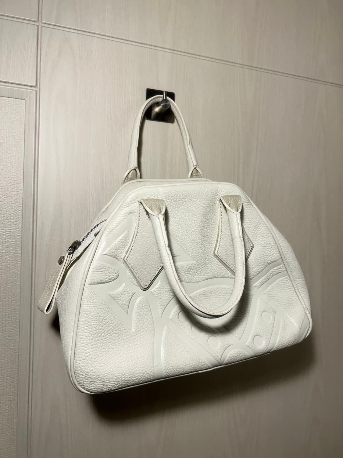 Vivienne westwood Leather ORB Bag 상품이미지2