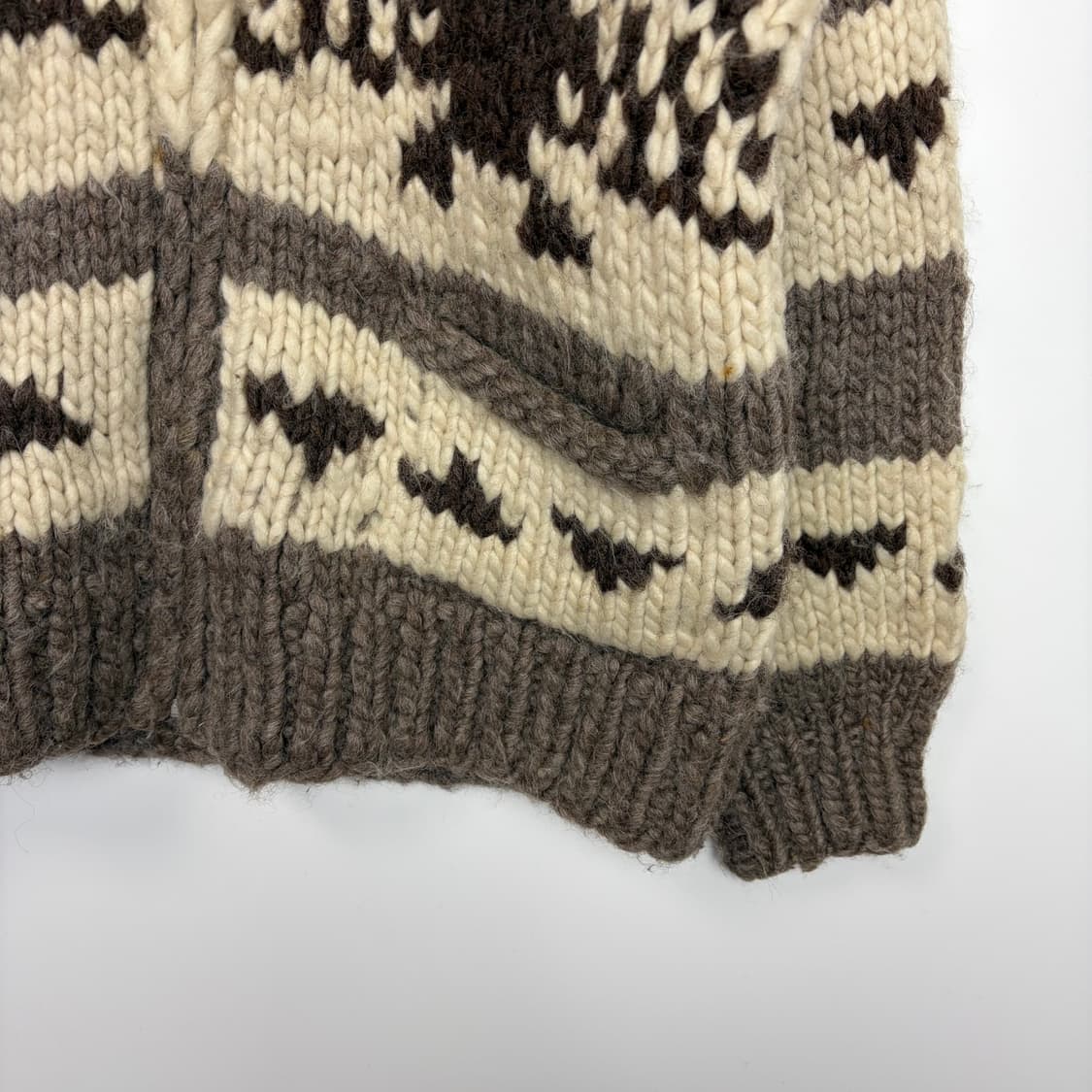 카나타 코위찬 니트 가디건 집업 자켓 상품이미지4